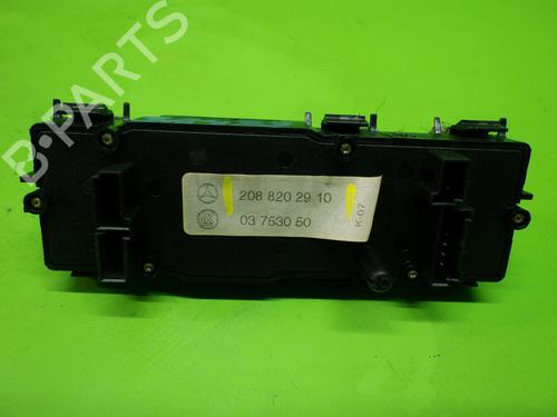 Switch MERCEDES-BENZ CLK (C208) CLK 230 Kompressor (208.347) | BP13614409I30 