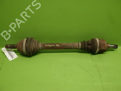 Used Left front driveshaft Left front driveshaft PEUGEOT 207 SW (WK_) 1.6 HDi (112 hp) 34528903 34528903