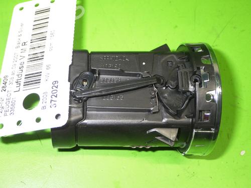 Air vent PEUGEOT 308 I (4A_, 4C_) 1.6 HDi | BP14737940I21 