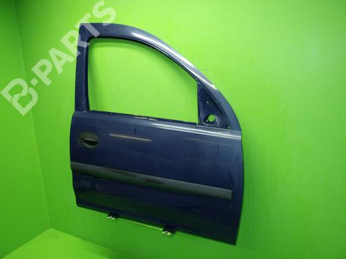 Right front door OPEL COMBO Box Body/MPV 1.7 CDTI 16V | BP10906494C3