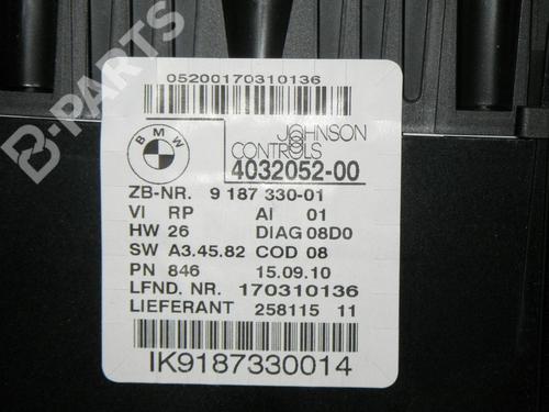 Instrument cluster BMW 1 (E81) 118 d | BP6364245C47 