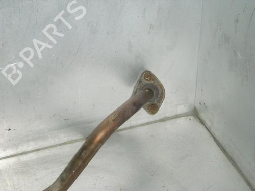 Exhaust system OPEL AGILA (B) (H08) 1.0 (F68) | BP14716313M121 
