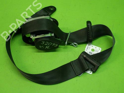 Used Front right seatbelt FORD GALAXY II (WA6) 2.0 TDCi (140 hp) 25981545