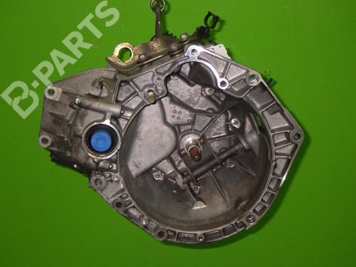 Used Gearbox FIAT PUNTO (176_) 55 1.1 (54 hp) 6397367
