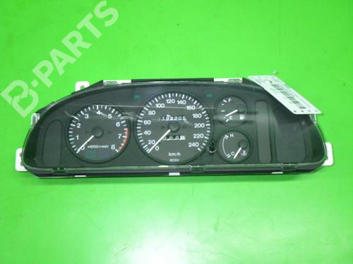 Used Instrument cluster MAZDA 323 F V (BA) 1.5 16V (BA11) (88 hp) 6360381