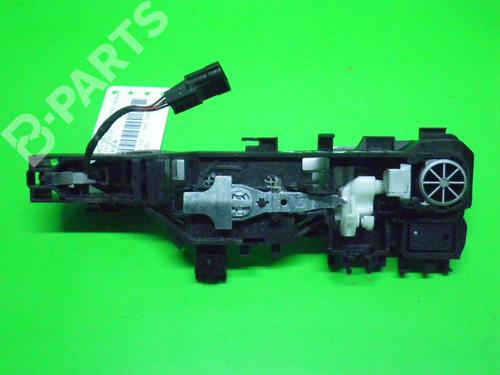 Rear left exterior door handle RENAULT MEGANE II Estate (KM0/1_) 2.0 dCi | BP6356556C130