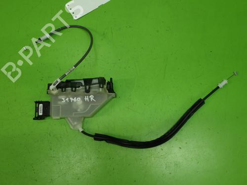 Used Rear right lock OPEL CROSSLAND X / CROSSLAND (P17, P2QO) 1.5 Turbo D (75) (120 hp) 28371549