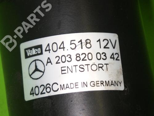 Front wiper motor MERCEDES-BENZ C-CLASS T-Model (S203) C 220 CDI (203.208) | BP6610504M29 