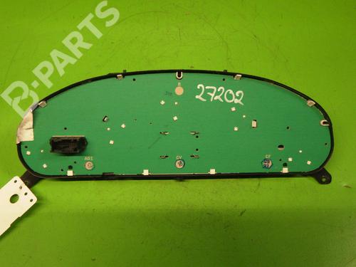 Instrument cluster PEUGEOT 406 Break (8E/F) 2.2 HDi | BP6387834C47 