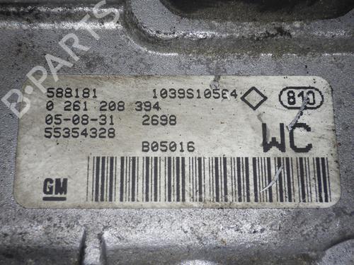 Control unit OPEL TIGRA TwinTop (X04) 1.4 (R97) | BP30047002M11