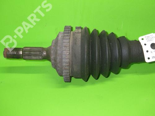 Right front driveshaft PEUGEOT 206 Hatchback (2A/C) 1.1 i | BP6650289M39 