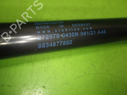 Gassdemper Bakluke OPEL MOKKA MOKKA-e (76) | BP26380929C138 