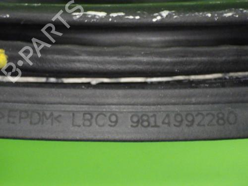 Rubber door seal OPEL GRANDLAND / GRANDLAND X (A18, P1UO) 1.2 (75) | BP17610491C142 