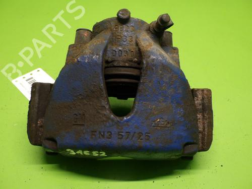 Left front brake caliper OPEL ZAFIRA A MPV (T98) 2.0 OPC (F75) | BP20327529M105 
