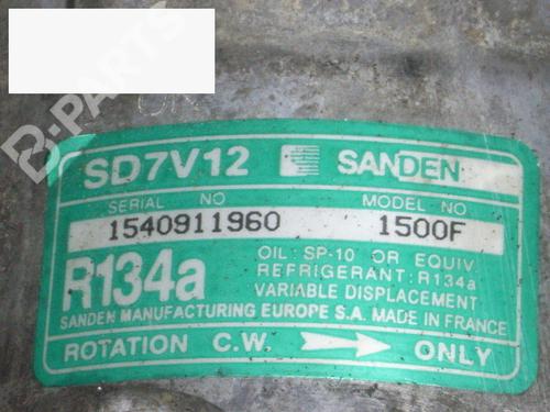 ABS pump FORD ESCORT V (AAL, ABL) 1.6 i 16V | BP6400891M43 