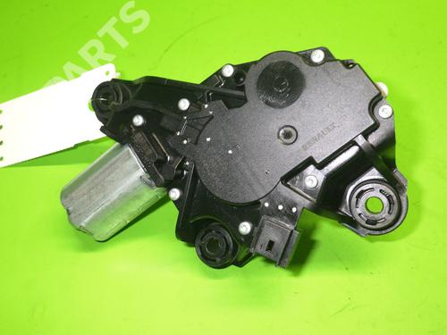 Rear wiper motor RENAULT LAGUNA III Grandtour (KT0/1) 2.0 dCi (KT01, KT08, KT09, KT0K, KT12, KT1D, KT1W) | BP6643833M102 