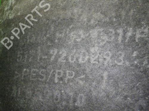 Wheel arch BMW 3 Touring (F31) 318 d | BP18122967C56 