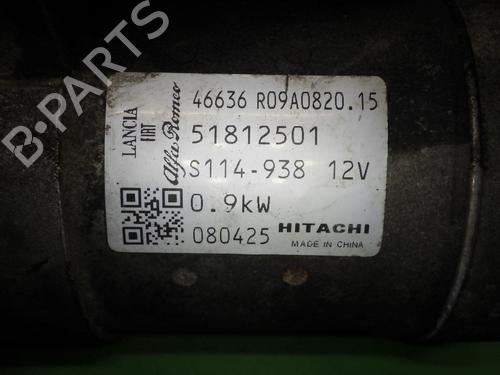 Starter FIAT PANDA (169_) 1.1 (169.AXA1A) | BP16105005M8 