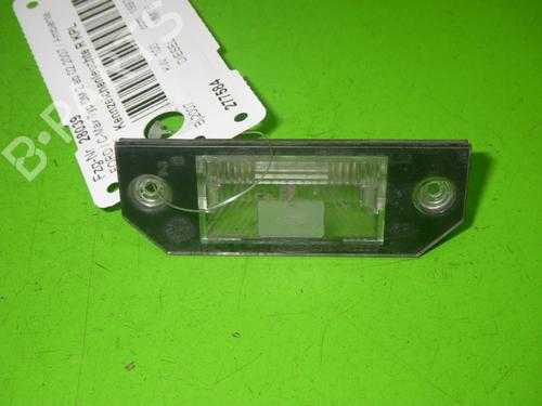 Used Licence plate light FORD C-MAX (DM2) 2.0 TDCi (136 hp) 14721182