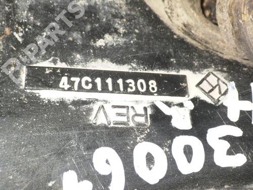 Right rear suspension arm MERCEDES-BENZ M-CLASS (W163) ML 270 CDI (163.113) | BP6653387M15 