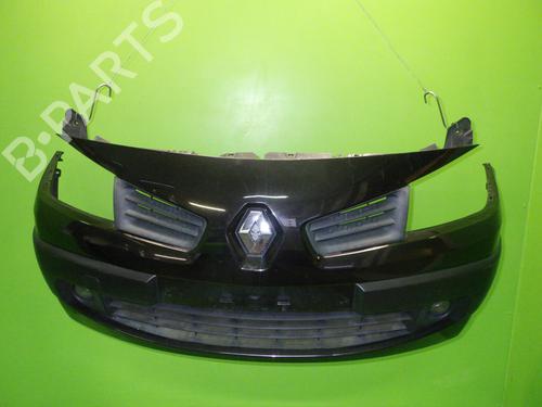 Used Front bumper RENAULT MEGANE II Coupé-Cabriolet (EM0/1_) 2.0 (135 hp) 28182009