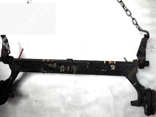 Rear axle NISSAN KUBISTAR MPV (X76) 1.2 | BP6343704M2 