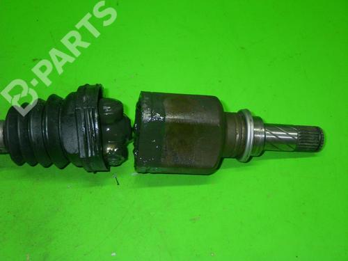 Left front driveshaft RENAULT MEGANE II (BM0/1_, CM0/1_) 1.4 16V (BM0B, CM0B) | BP6607619M38 