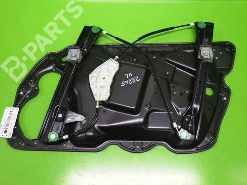 Used Front left window mechanism VW PASSAT B6 (3C2) 2.0 TDI (140 hp) 6672715