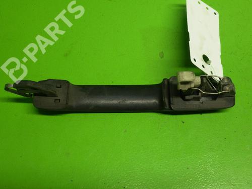 Rear left exterior door handle VW GOLF III (1H1) 1.8 | BP6401386C130 