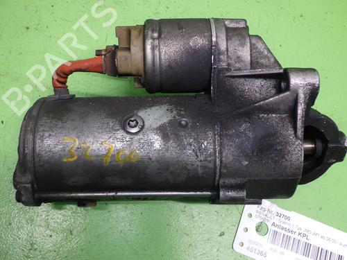Used Starter Starter RENAULT SCÉNIC II (JM0/1_) 1.9 dCi (JM14) (131 hp) 39012336 39012336