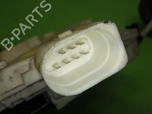 Front right lock AUDI A3 (8P1) 1.9 TDI | BP32399005C97