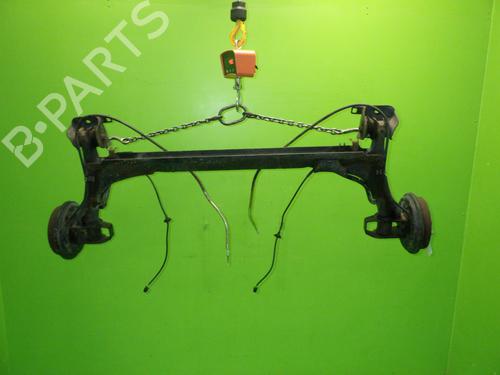 Rear axle VW GOLF III Cabriolet (1E7) 1.6 | BP13094754M2 