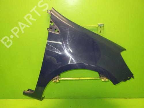 Used Right front fenders Right front fenders RENAULT CLIO III (BR0/1, CR0/1) 1.2 16V (BR02, BR0J, BR11, CR02, CR0J, CR11) (75 hp) 36444689 36444689