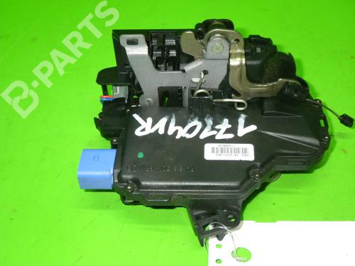 Front right lock SKODA FABIA I Combi (6Y5) 1.4 16V | BP6668457C97 