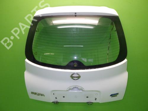 Used Tailgate NISSAN MICRA III (K12) 1.2 16V (65 hp) 21496726