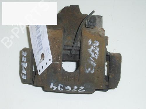 Used Right rear brake caliper BMW 3 (E46) 320 i (150 hp) 14700685
