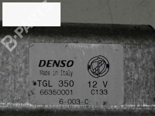 Rear wiper motor FIAT PUNTO (188_) 1.2 60 (188.030, .050, .130, .150, .230, .250) | BP6661441M102 
