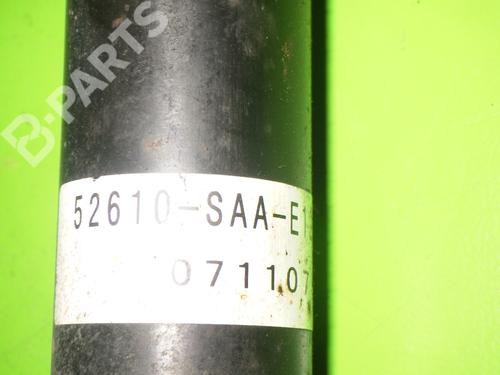 Right rear shock absorber HONDA JAZZ II (GD_, GE3, GE2) 1.2 i-DSI (GD5, GE2) | BP9243248M19 