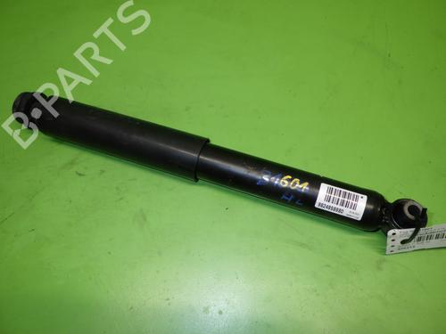 Used Left rear shock absorber OPEL GRANDLAND / GRANDLAND X (A18, P1UO) 1.2 (75) (131 hp) 18252337