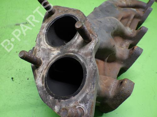 Exhaust manifold AUDI 100 C3 Saloon (443, 444) 2.0 | BP29901297M110