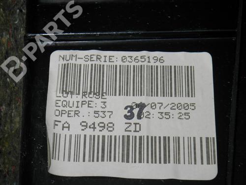 Glove box PEUGEOT 407 SW (6E_, 6D_) 2.0 HDi 135 | BP6366671C95 