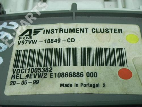Instrument cluster FORD GALAXY I (WGR) 2.3 16V | BP6358216C47 