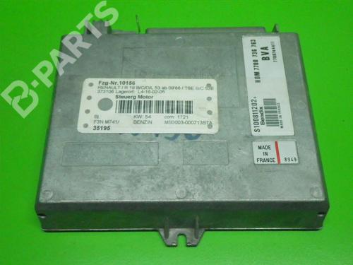 Used Control unit RENAULT 19 I (B/C53_) 1.7 (B/C53B) (73 hp) 6397438