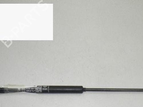 Gassdemper Bakluke DAIHATSU CUORE IV (L501) 0.8 (43 hp) 14707462