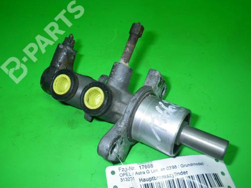 Used Brake master cylinder OPEL ASTRA G Hatchback (T98) 1.6 16V (F08, F48) (101 hp) 6340575