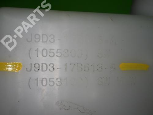 Windscreen washer tank JAGUAR I-PACE (X590) EV400 AWD | BP10691956C113 