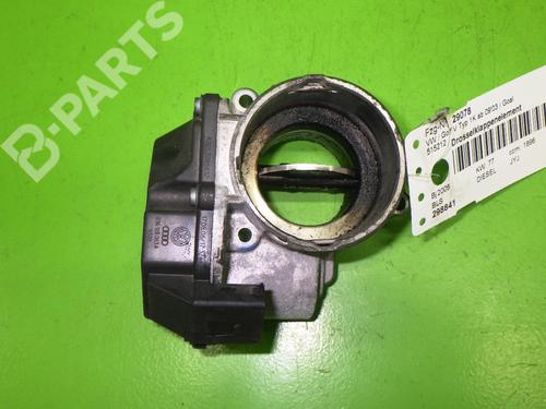 Used Throttle body VW GOLF V (1K1) 1.9 TDI (105 hp) 6381099