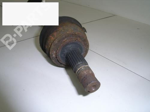 Left front driveshaft LANCIA Y (840_) 1.2 (840AA, 840AF1A) | BP6668220M38 