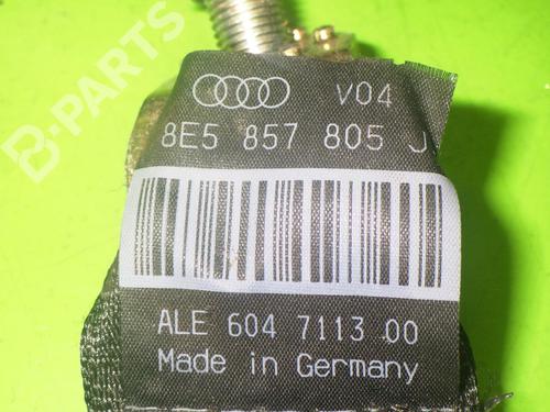 Sikkerhetsbelte bak venstre AUDI A4 B6 Avant (8E5) 1.9 TDI | BP6610547I29 
