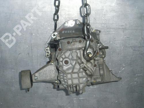 Gearbox AUDI A4 B5 (8D2) 1.6 | BP6375179M3 
